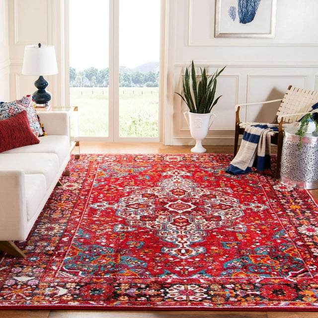Safavieh Vintage Hamadan Cathleen Traditional Area Rug