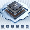thumbnail image 4 of Mini PC MLLSE M2 Air Intel Gemini Lake N4000 Windows 11 6 GB RAM 128 GB ROM WiFi de doble banda Bluetooth USB Mini computadora, 4 of 5