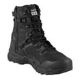 thumbnail image 2 of Men's Original S.W.A.T. Alpha Fury 8" Size Zip Boot Black 16 W, 2 of 2