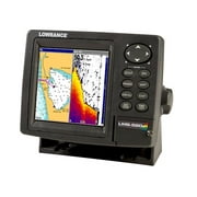Lowrance LMS-520c GPS/Fishfinder