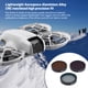thumbnail image 3 of Juego De Filtros Para Drones, Juego De Filtros CPL ND16 ND8 A Prueba De Aceite Profesional Con Revestimiento HD Para Drones NEO, 3 of 7