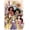 Premium Poster & Push Pin Bundle, variant on Disney Ultimate Princess Celebration - Castle Group Wall Poster, 14.725" x 22.375"