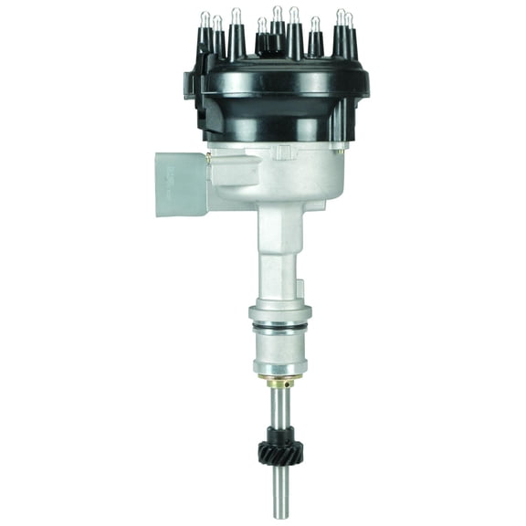 OEG Parts New Distributor Replacement For 1985-93 Ford Bronco Country Squire Thunderbird, Lincoln Continental Mark VII, Mercury Capri Cougar 5.0 302, Replaces E5TE 12127-AA