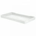 thumbnail image 6 of ACDANC 7.86"x4.05" White Vanity Tray for Bathroom,Hotel,Dining Organization, 6 of 6