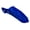 Blue, variant on ABS Rear Mudguard for Click125 - Splash Guard Protector with Collision-Resistant Design