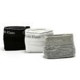 thumbnail image 4 of Calvin Klein Men's Cotton Classic Fit 3-Pack Boxer Brief, Black White \ Gray Heather,S - US, 4 of 4