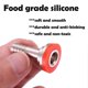 thumbnail image 3 of 8PCS Stainless Steel Beer Keg Coupler Fitting,Beer Line Connector Kit,Hex Nut 5/8 Inch G Thread x 5/16 Inch Barb, 3 of 5
