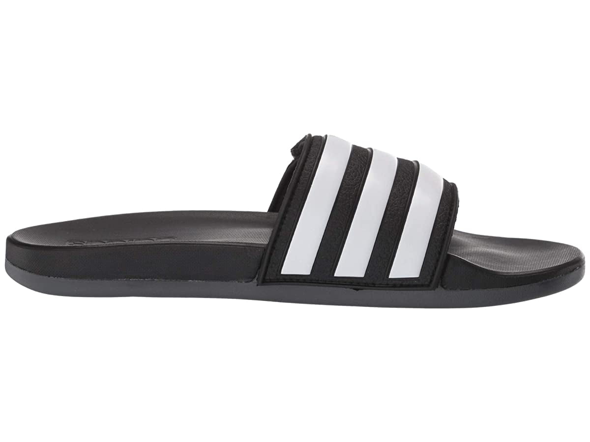 adilette footwear white