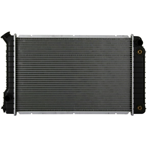 REACH 41-741 Radiator for a Chevy/GMC Truck/SUV 82-86 Radiator Replacement