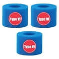thumbnail image 1 of LOVIVER 3 Pieces Swimming Pool Sponge Pump Sponge Replacement Long Lasting, 1 of 7