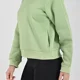 thumbnail image 4 of Sudadera Hoodie Dama Cerrada Capucha Bolsa Frontal Colores, 4 of 4