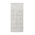 thumbnail image 1 of Calendario de Adviento de Navidad Yuyangstore con 24 bolsillos colgante, 1 of 8