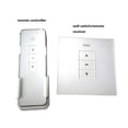 thumbnail image 4 of Safety Remote Control Switch For Shutter Opener Electric Automatic Chain Actuator Stroke 300mm 400mm 24VDC ,Ultra-Quiet Operation, 4 of 6