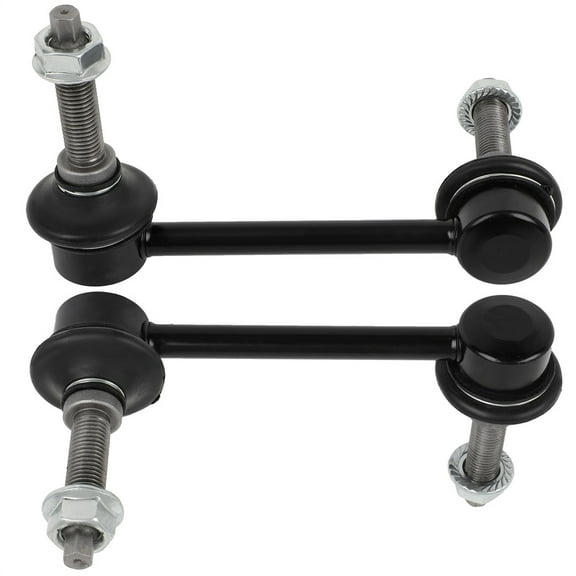 ECCPP - 2PC Sway Bar End Link - Compatible with 2011-2015 for Dodge for Durango 2011-2015 for Jeep Grand for for Cherokee - K750578 K750579 844829K750573 84483 Suspension Kit