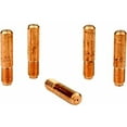 thumbnail image 2 of Hot Max 23022 .025-Inch Welder Contact Tips, Hobart Style, 250A, 5-Pack, 2 of 4