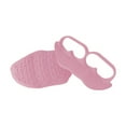 thumbnail image 1 of 1 par de pescado de levantamiento de pesas almohadillas de barra para gimnasia de Rosa, 1 of 8