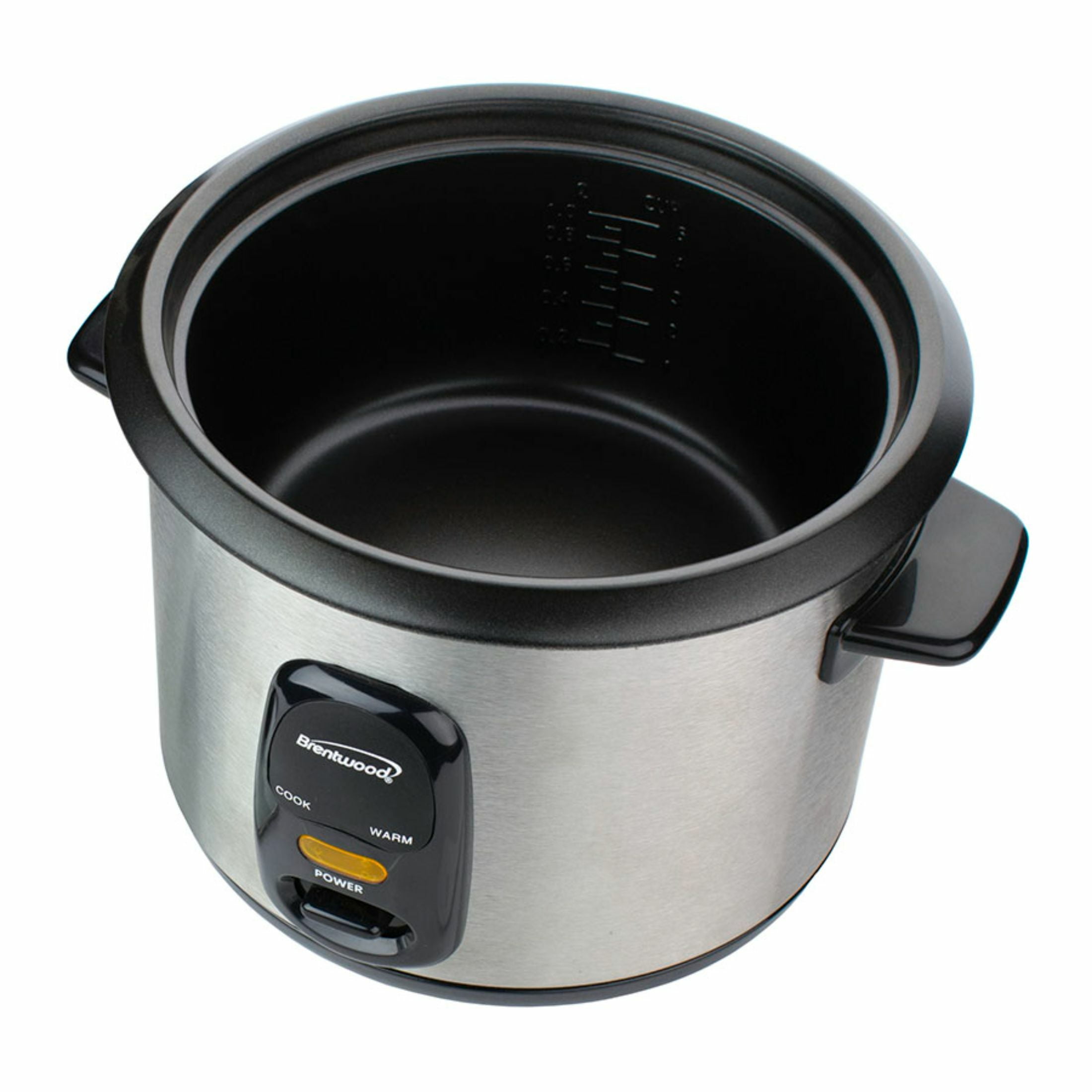 Brentwood 4 Cup Rice Cooker In Black : Target