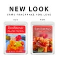 thumbnail image 4 of Island Papaya Scented Wax Melts, ScentSationals, 2.5 oz, 4 of 5