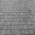 thumbnail image 1 of Ahgly Company Machine Washable Indoor Square Transitional Ash Gray Area Rugs, 5' Square, 1 of 7