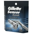 thumbnail image 5 of Gillette Sensor Excel Refill Blades, 50 Count, 5 of 6