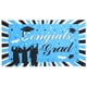 thumbnail image 1 of KAKOWELY Fondo para fiesta de graduación, telón de fondo para fiesta de graduación, pancarta de celebración de graduación, 1 of 5