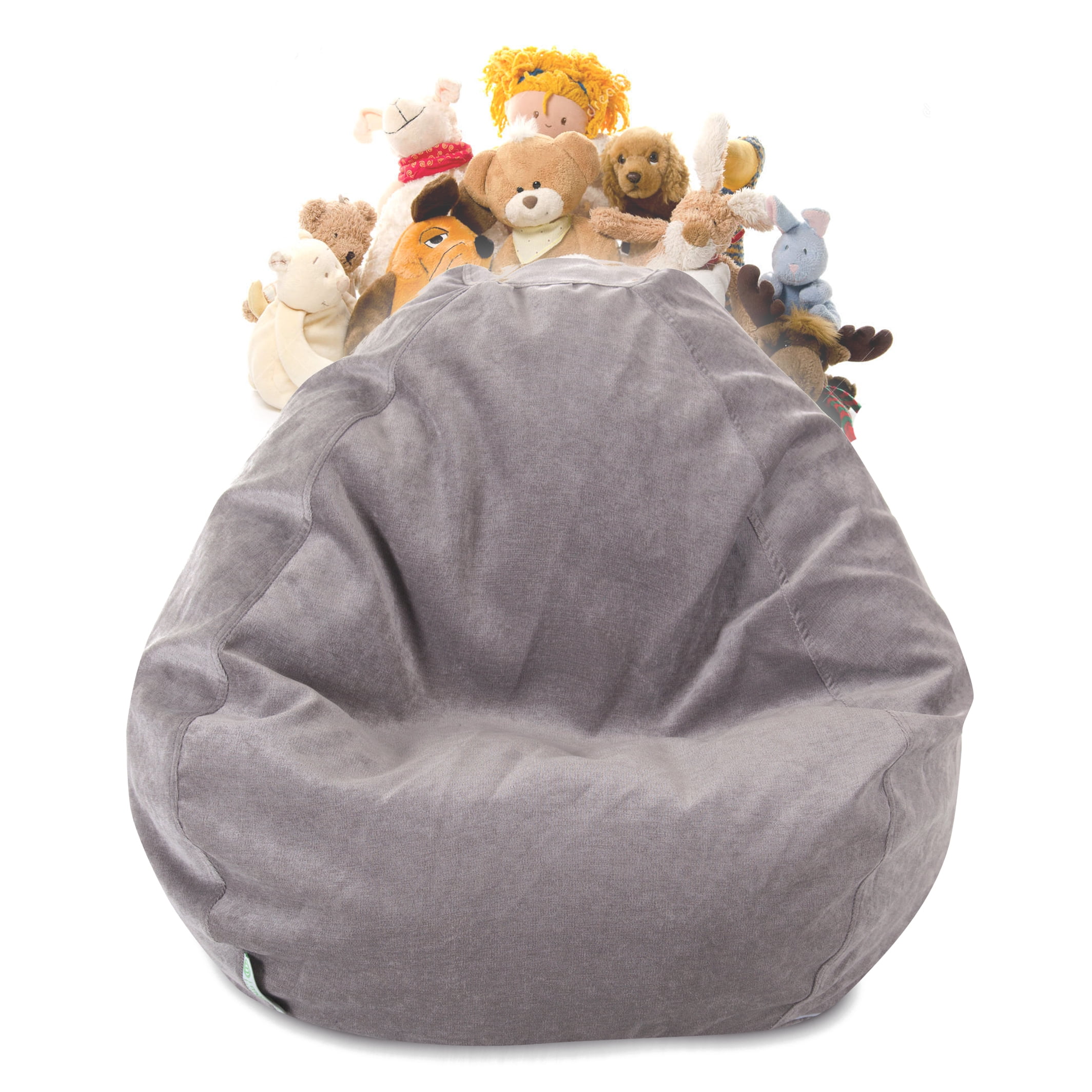 teddy bear bean bag storage