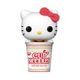 thumbnail image 2 of Funko Pop Sanrio HKXnissin Hello Kitty en Copa de Fideos, 2 of 2