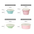 thumbnail image 3 of Set de recipientes para almacenamiento de alimentos Tupperware Heritage 36 piezas, 3 of 9