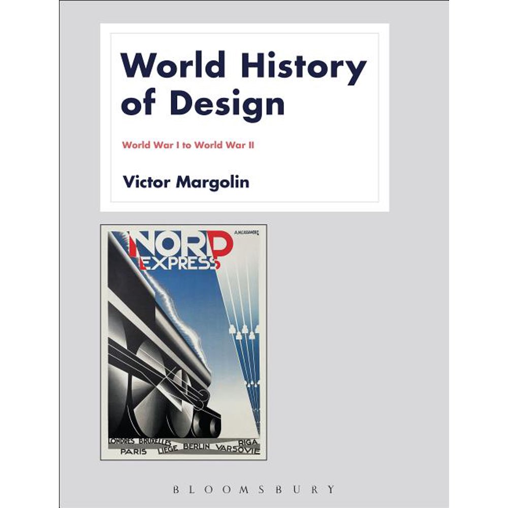 World History of Design Volume 2 (Paperback)