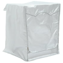 Washing Machine Cover Washer Dryer Cloth Cover Household Appliance Protector Case