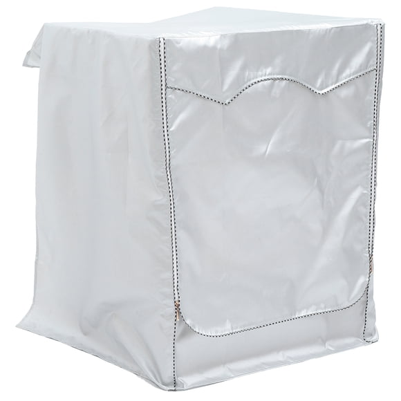 Waterproof Washing Machine Cover Home Washer Dryer Dust-Proof Cover Protector