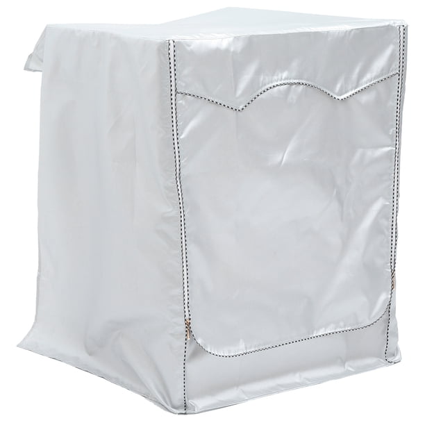 GOOHOCHY Protector de lavadora impermeable Funda protectora para lavadora y secadora