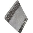 thumbnail image 5 of Sinatra Silver Bath Accessories Rug Mat - 32" W x 21" L, 5 of 5
