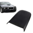 thumbnail image 3 of CROSSDESIGN Black Front Racing Style Air Vent Hood Scoop Fit for 2005-2009 Ford Mustang GT V8, 3 of 9