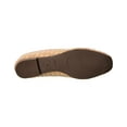 thumbnail image 4 of SCHUTZ Arissa Woven Leather Flat, 7.5, Brown, 4 of 5