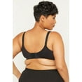 thumbnail image 2 of Catherines Women's Plus Size Full-Coverage Smooth No-Wire Bra, 2 of 6