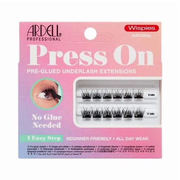 Ardell - Press On Mini Wispy Natural