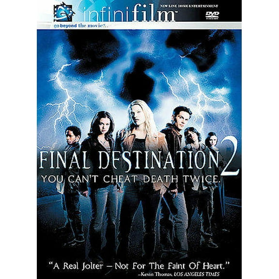 Final Destination 2 (DVD) [2003] (Duration: 90 min)