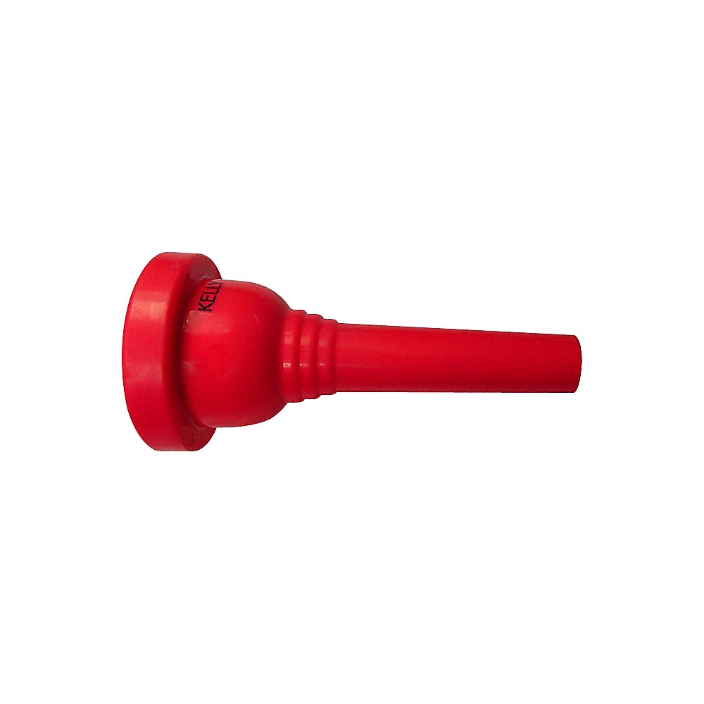 Kelly Mouthpieces Small Shank Trombone 61/2AL Mouthpiece Punk Pink