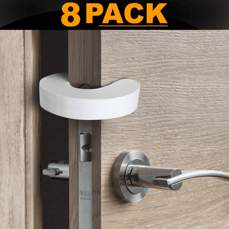 Tinypatrol Baby Proofing Door Stopper Finger Pinch Guard Upgrade
