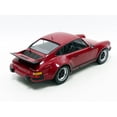 thumbnail image 5 of Minichamps 1977 Porsche 911 Turbo 930 Coupe Carmine Red 1:12, 5 of 7