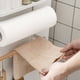 thumbnail image 4 of Soporte para nevera Yuarrent organizador de cocina estante de Almacenamiento multiusos colgante para toallas de papel Blanco, 4 of 6