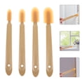 thumbnail image 3 of Shisuyan 4pcs Caulking Tools Caulk Finishing Tools Portable Caulking Kit Caulk Applicators, 3 of 8