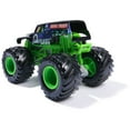 thumbnail image 6 of Monster Jam, Grave Digger 1:64 Scale Die-Cast Monster Truck Vehicle, for Ages 3 and up, 6 of 7