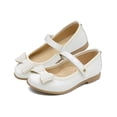 thumbnail image 5 of Flat Balerina Karsten® Charol Beige Con Moño Elegante Evento beige 20, 5 of 5