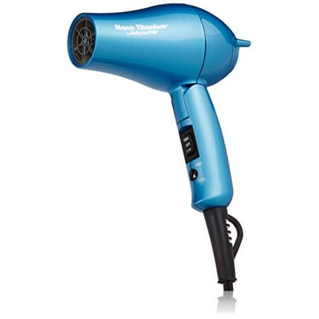 Photo 1 of BABNT053T - Babyliss Nano Titanium Travel Dryer