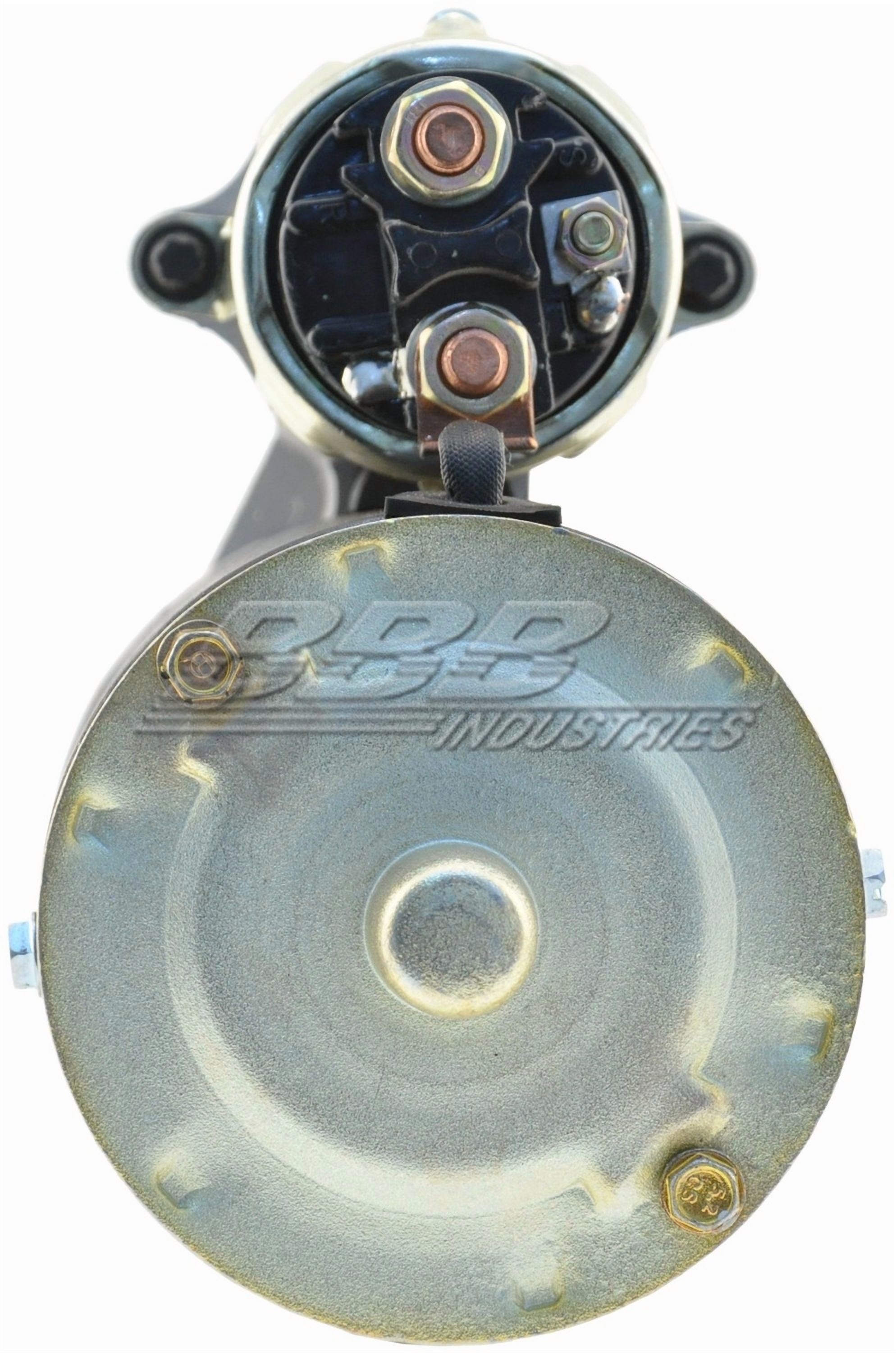 Starter Motor BBB Industries N6416