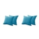 thumbnail image 4 of Inteprter Fundas de almohada de 2 piezas, funda de almohada estética rústica para sala de estar, cama, con cremallera, funda de cojín para Type1 NO1, 4 of 6