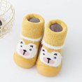 thumbnail image 2 of THJRPQJFD Girls Shoes Size 1 Girls 13 Boys Shoes 3 Shoes for Boys 10-12 Little Boy Shoes Toddlers Shoes 4 Baby Shoes, Yellow 2-2.5 Years, 2 of 6