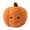 Orange, variant on Yellow Plush Toy Stuffed Animal, Cute Soft Huggable Doll, Decorative Companion for Home Decor, Desk Ornament and Gift Idea, 7.87x3.93x3.14 Inch